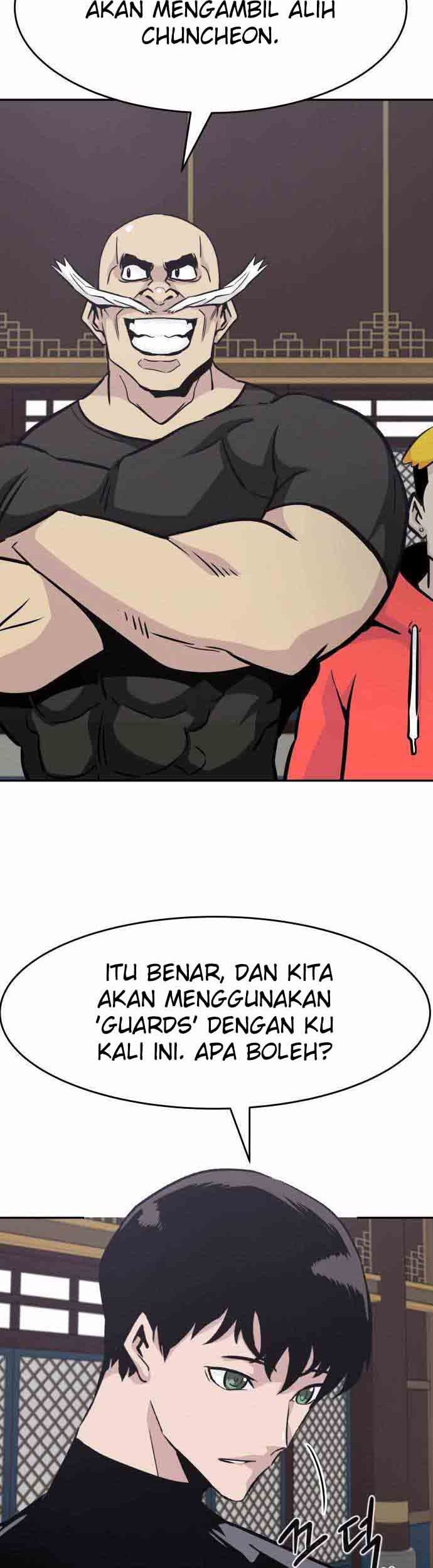 All Rounder Chapter 46 - halaman 3