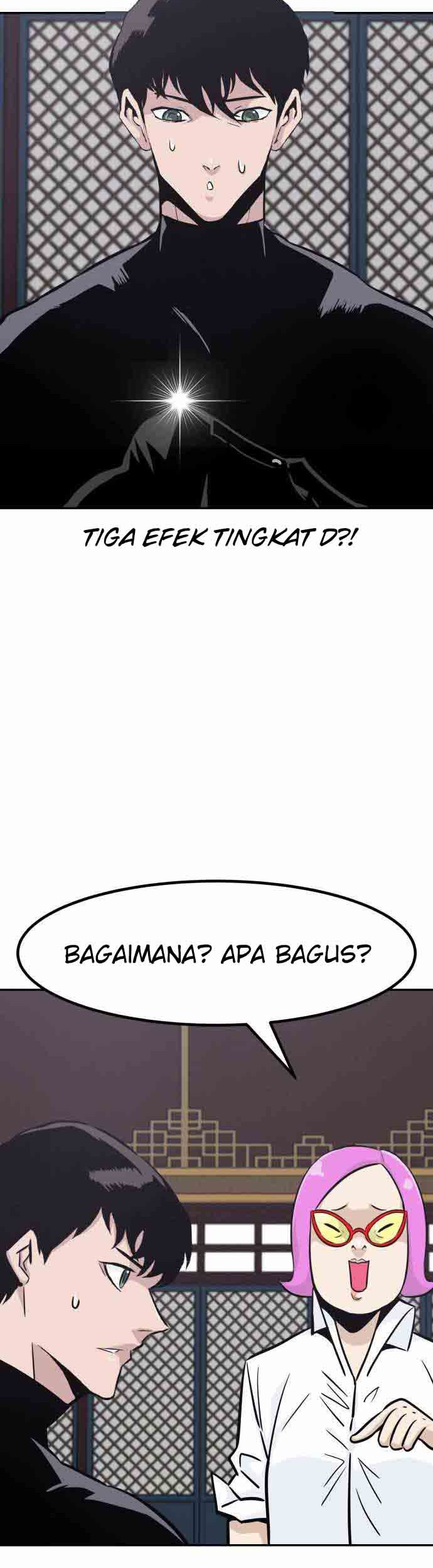 All Rounder Chapter 46 - halaman 31