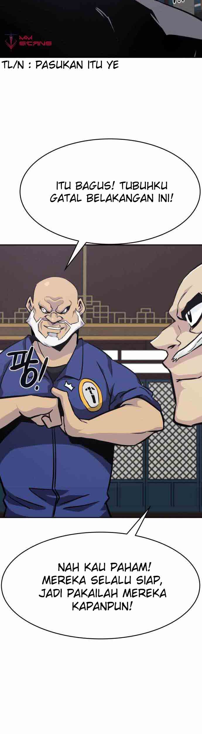 All Rounder Chapter 46 - halaman 4