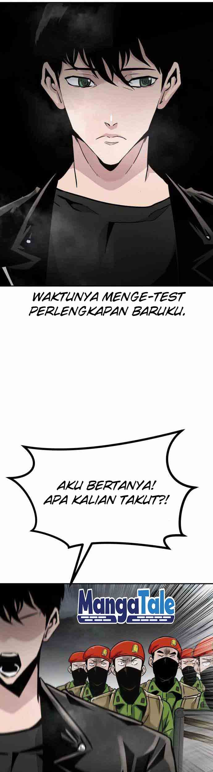 All Rounder Chapter 46 - halaman 66