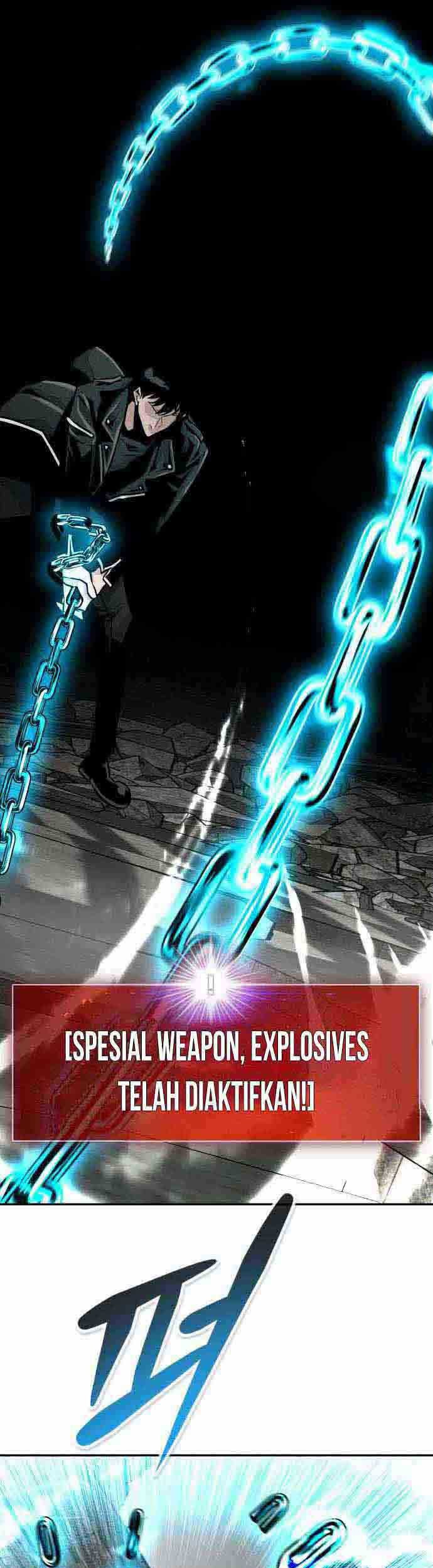 All Rounder Chapter 47 - halaman 17
