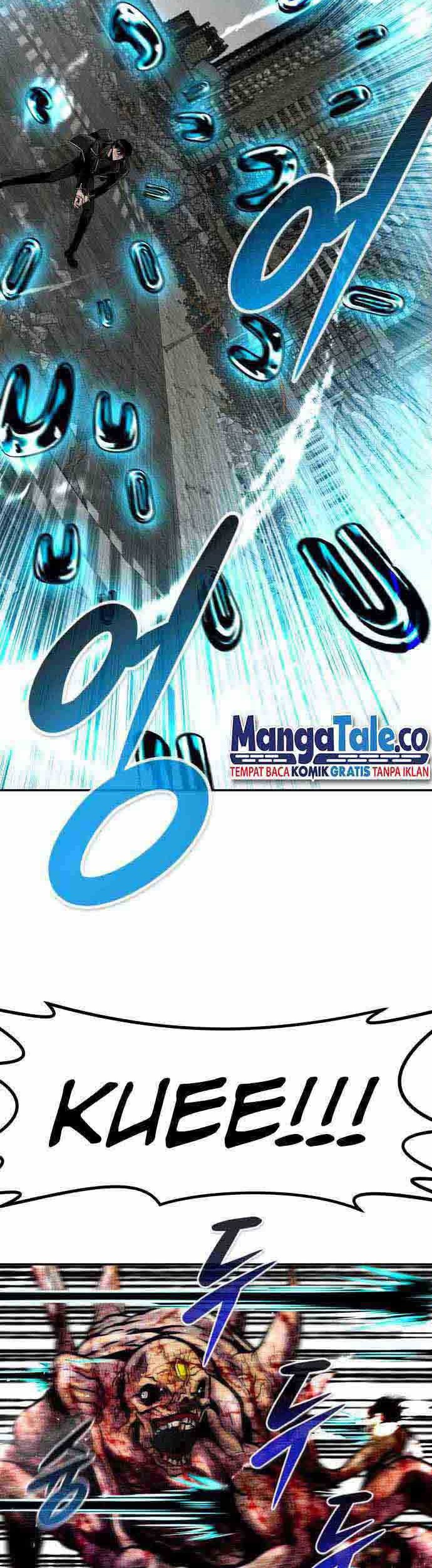All Rounder Chapter 47 - halaman 18