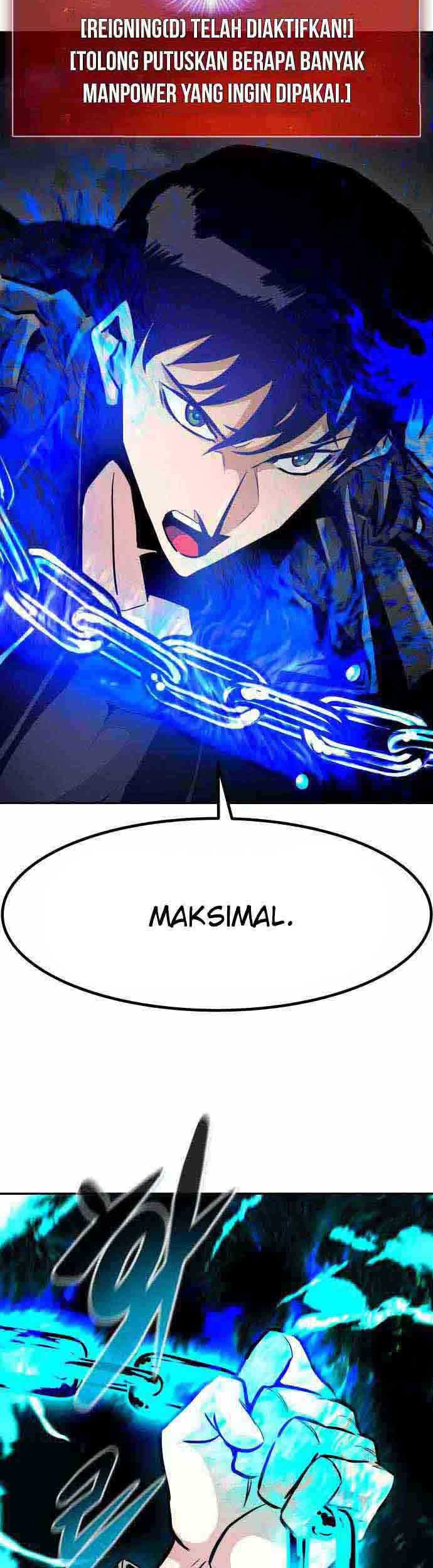 All Rounder Chapter 47 - halaman 3