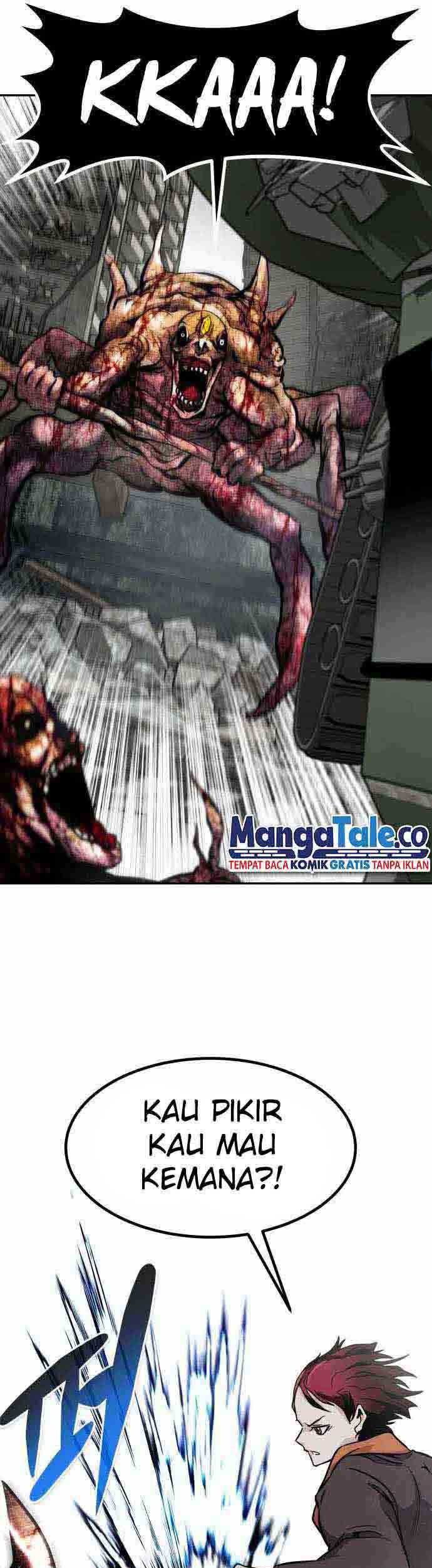 All Rounder Chapter 47 - halaman 32