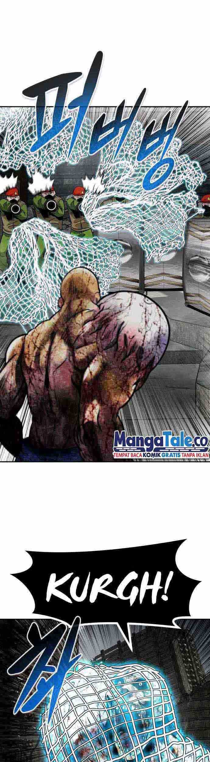 All Rounder Chapter 47 - halaman 42