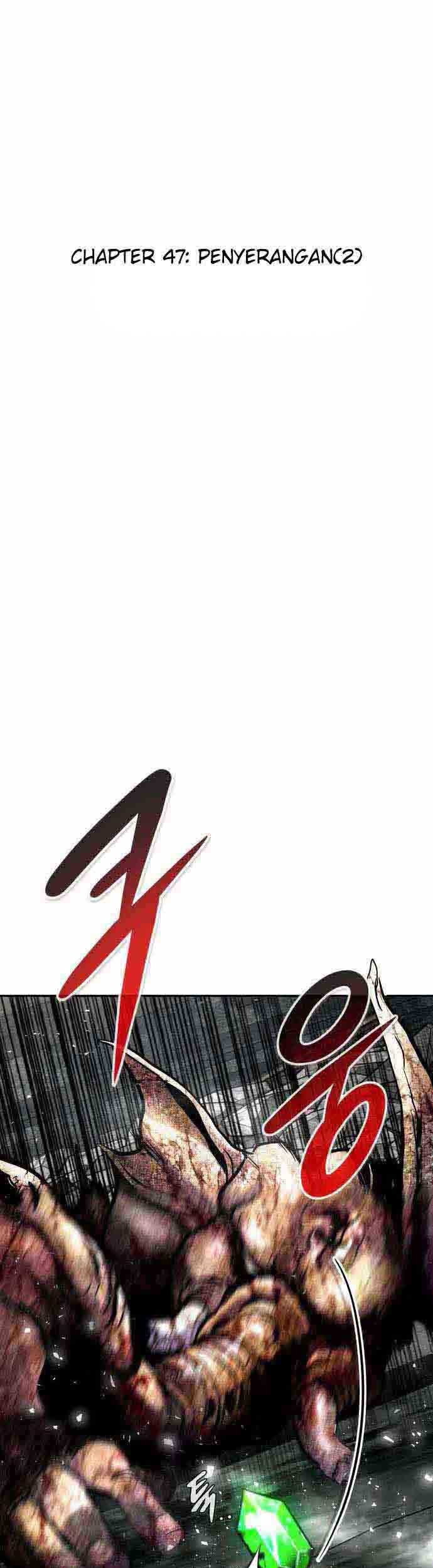 All Rounder Chapter 47 - halaman 47