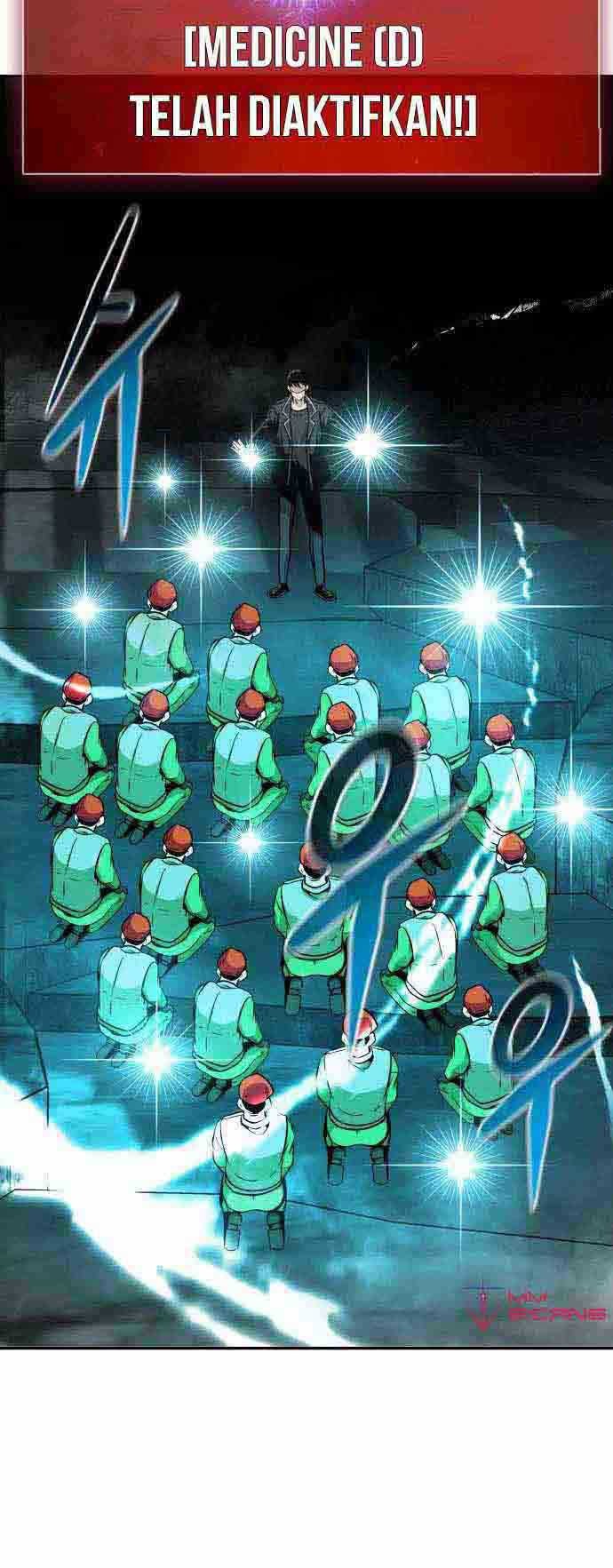 All Rounder Chapter 47 - halaman 56