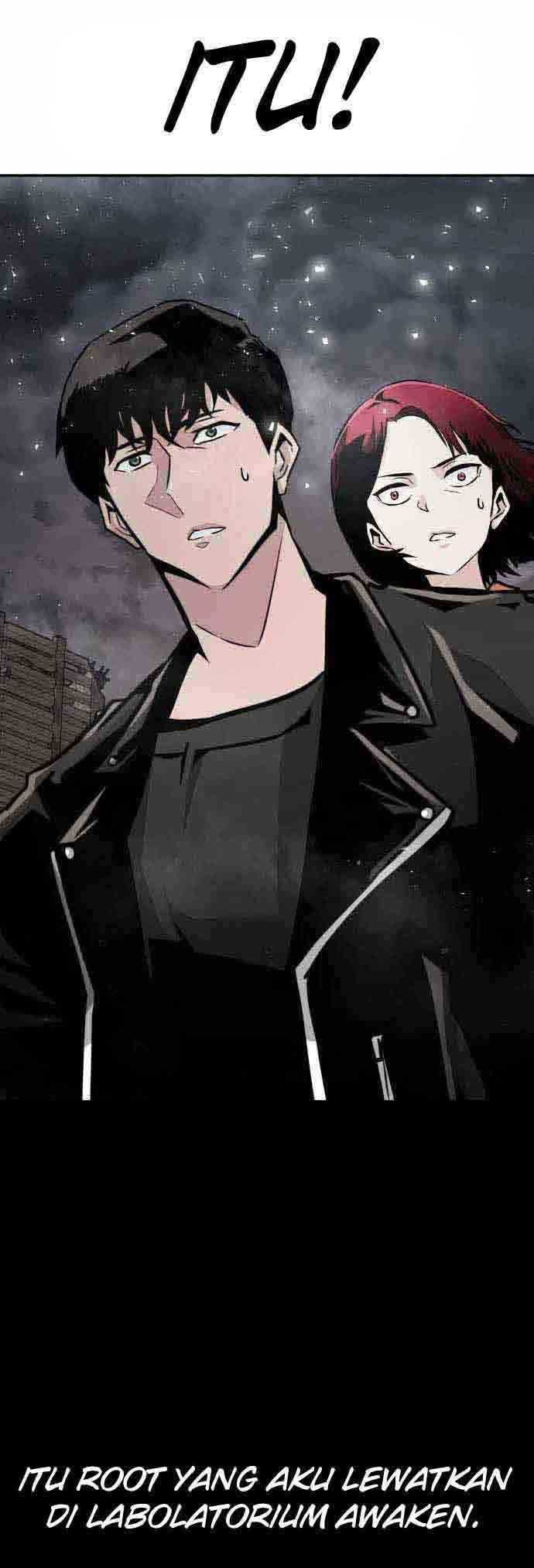 All Rounder Chapter 47 - halaman 71