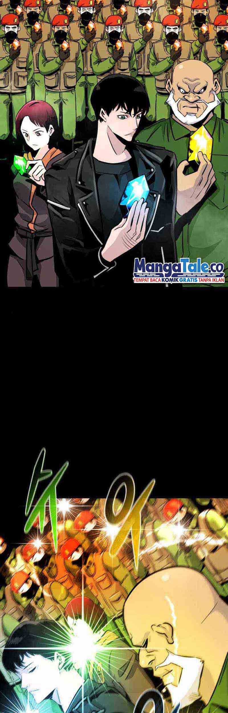 All Rounder Chapter 48 - halaman 22