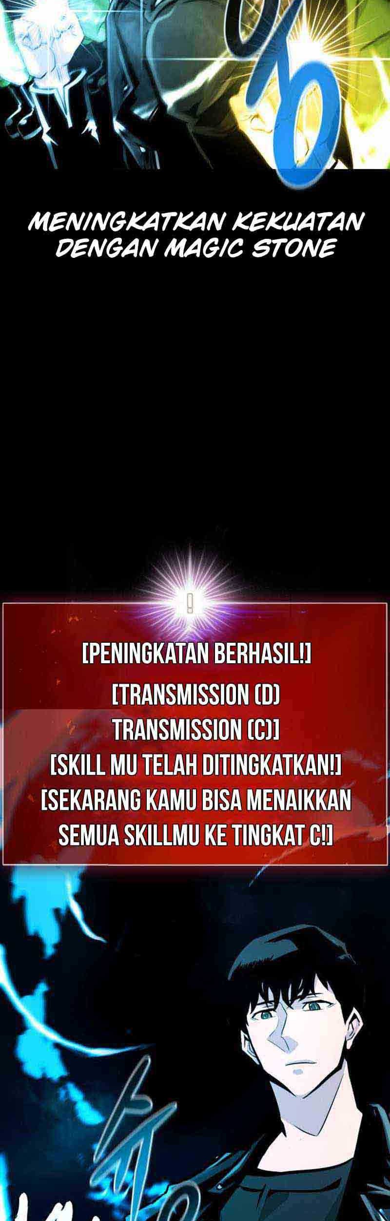 All Rounder Chapter 48 - halaman 23