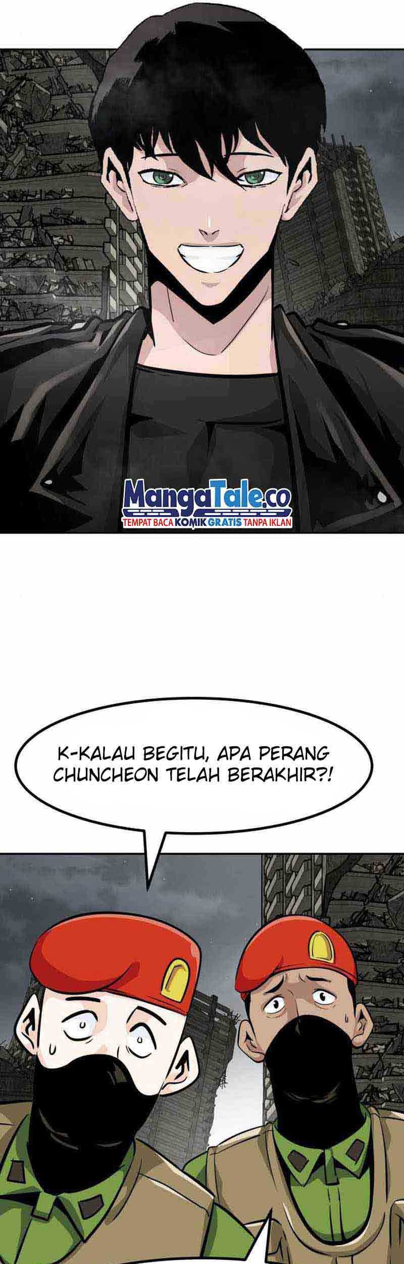 All Rounder Chapter 48 - halaman 36