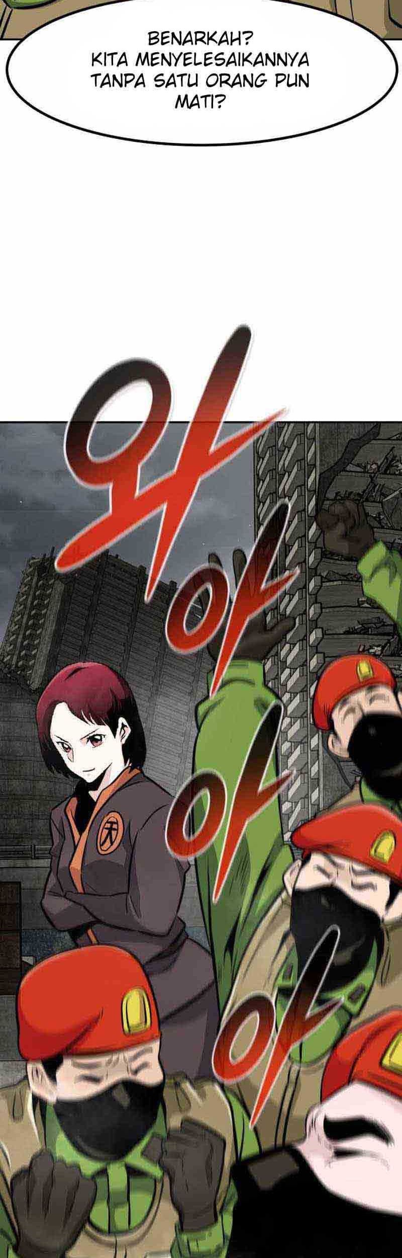 All Rounder Chapter 48 - halaman 37