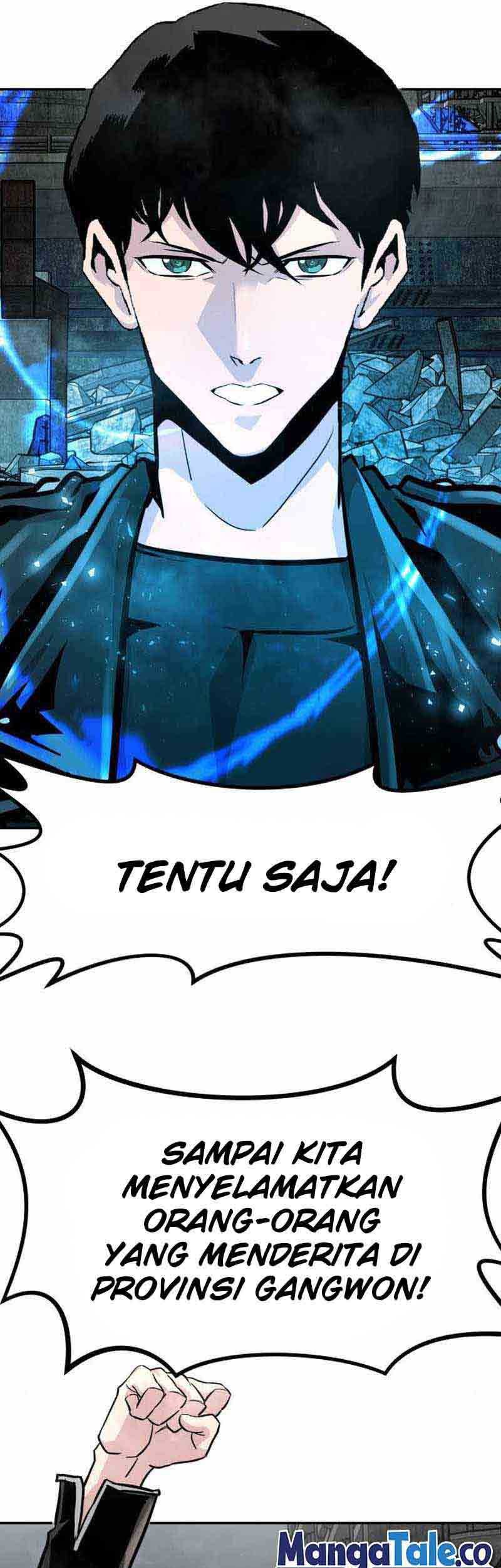 All Rounder Chapter 48 - halaman 41