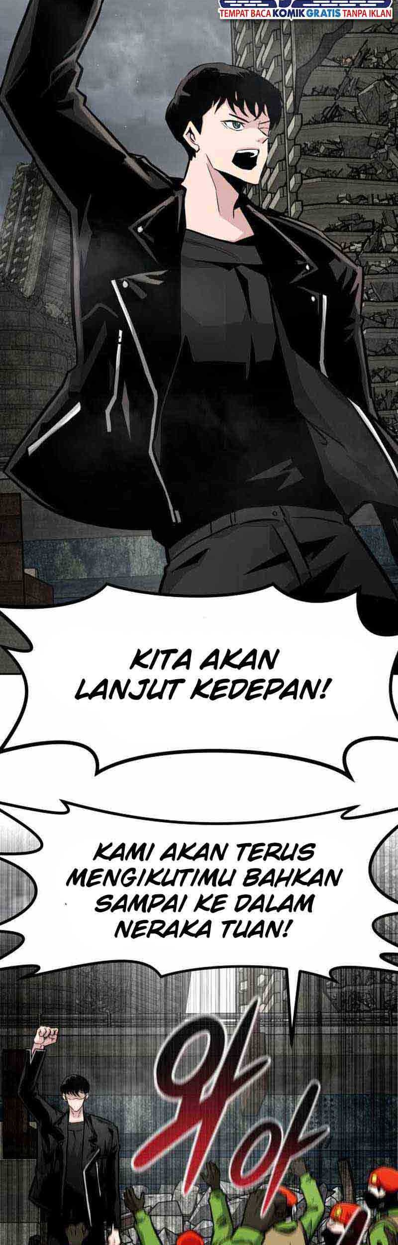 All Rounder Chapter 48 - halaman 42