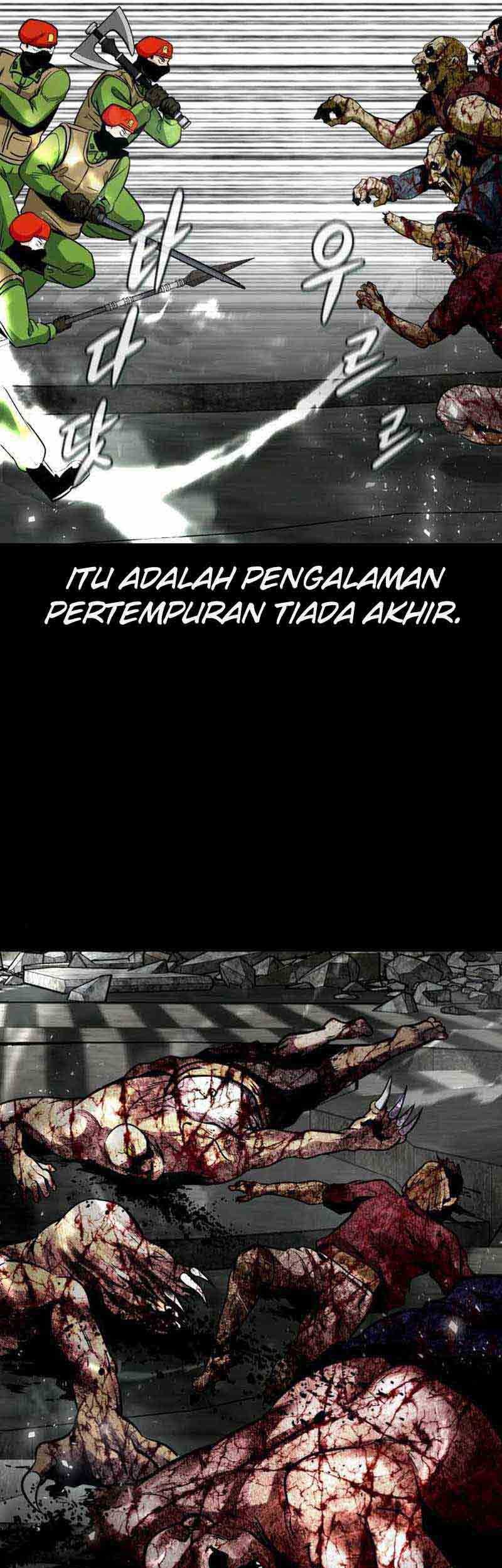 All Rounder Chapter 48 - halaman 46