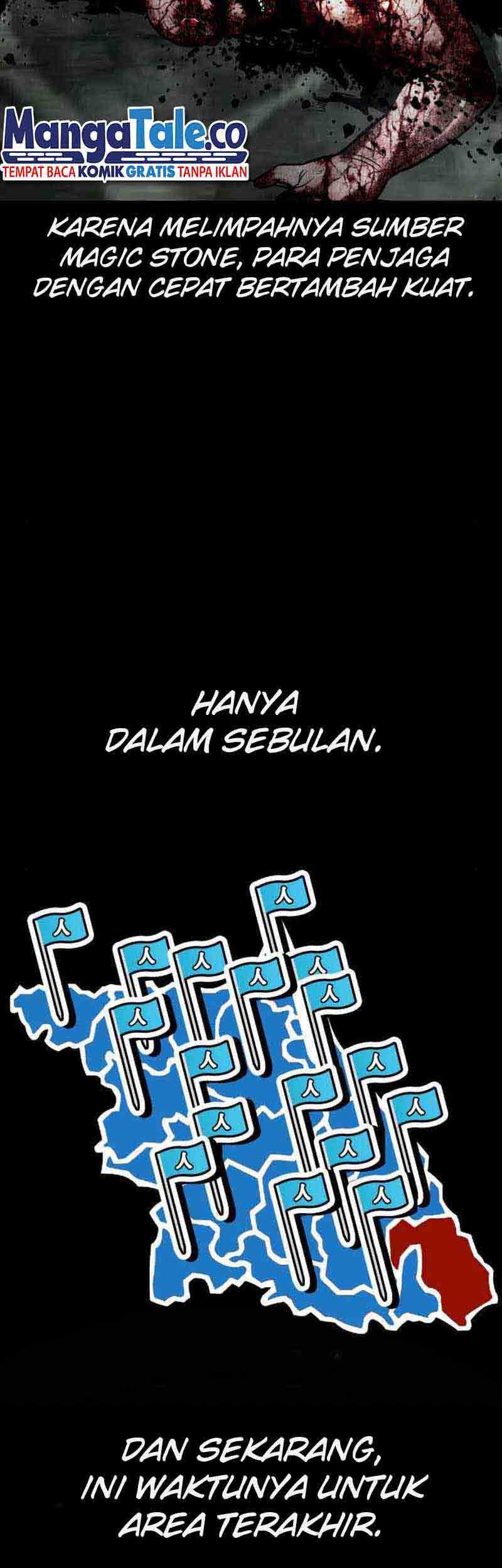 All Rounder Chapter 48 - halaman 47