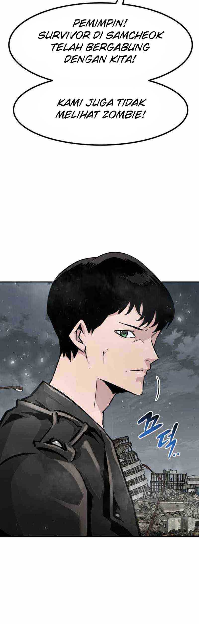 All Rounder Chapter 48 - halaman 49