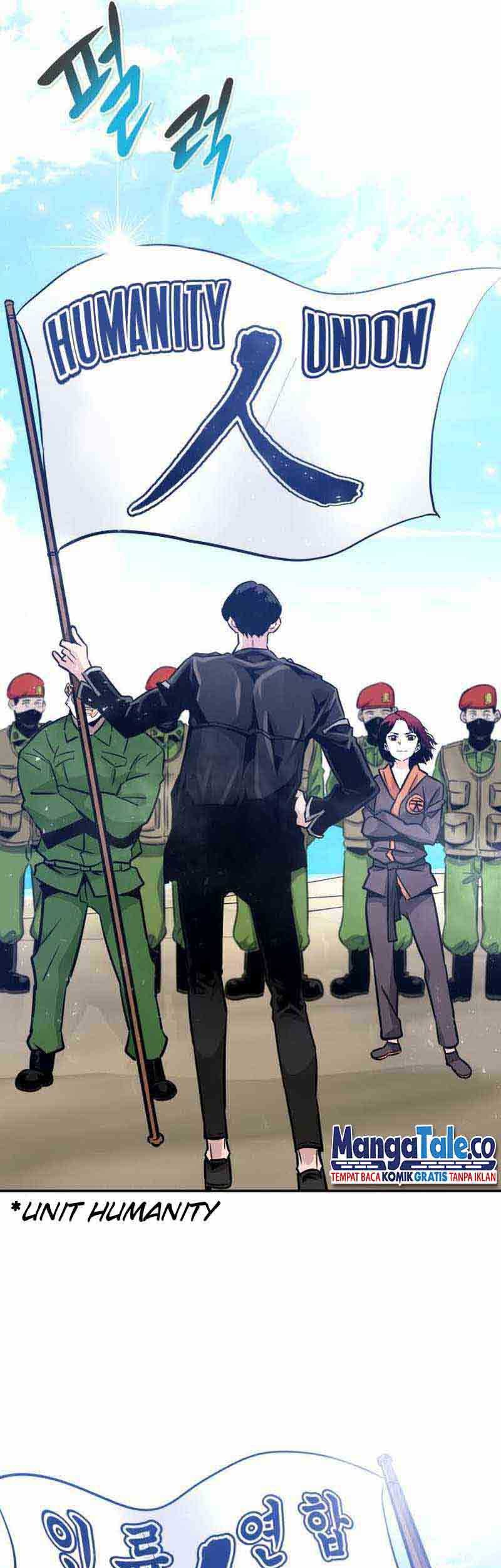 All Rounder Chapter 48 - halaman 51