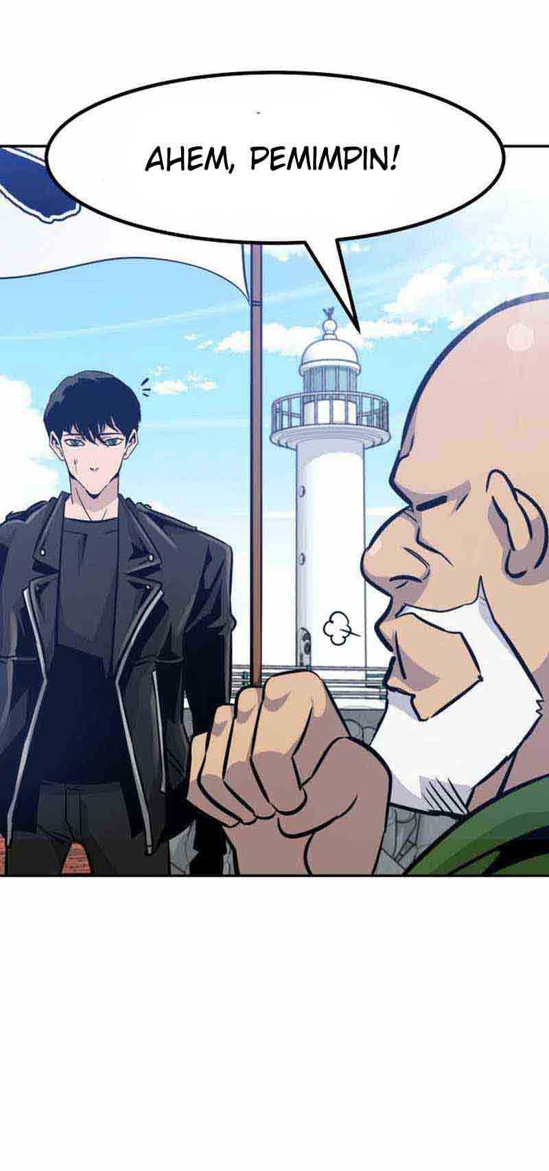 All Rounder Chapter 48 - halaman 55
