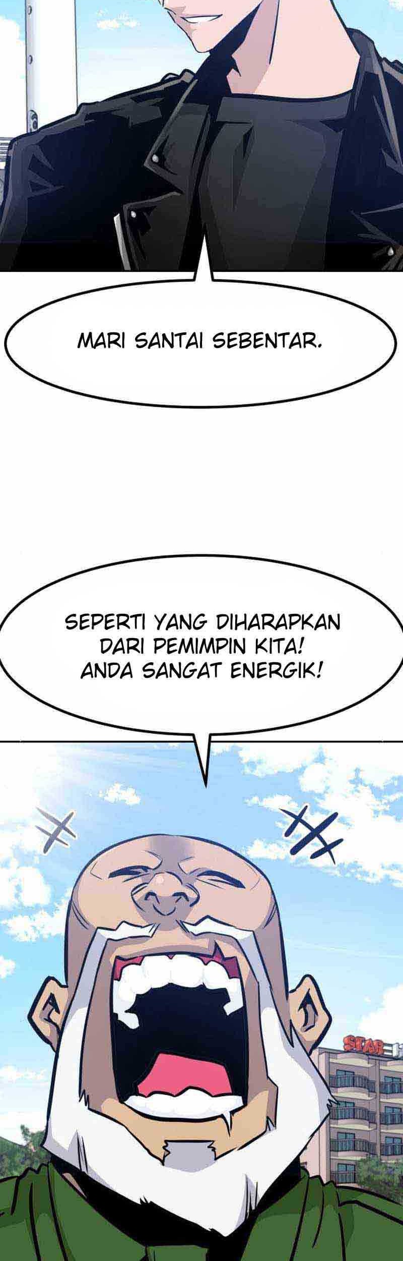 All Rounder Chapter 48 - halaman 57