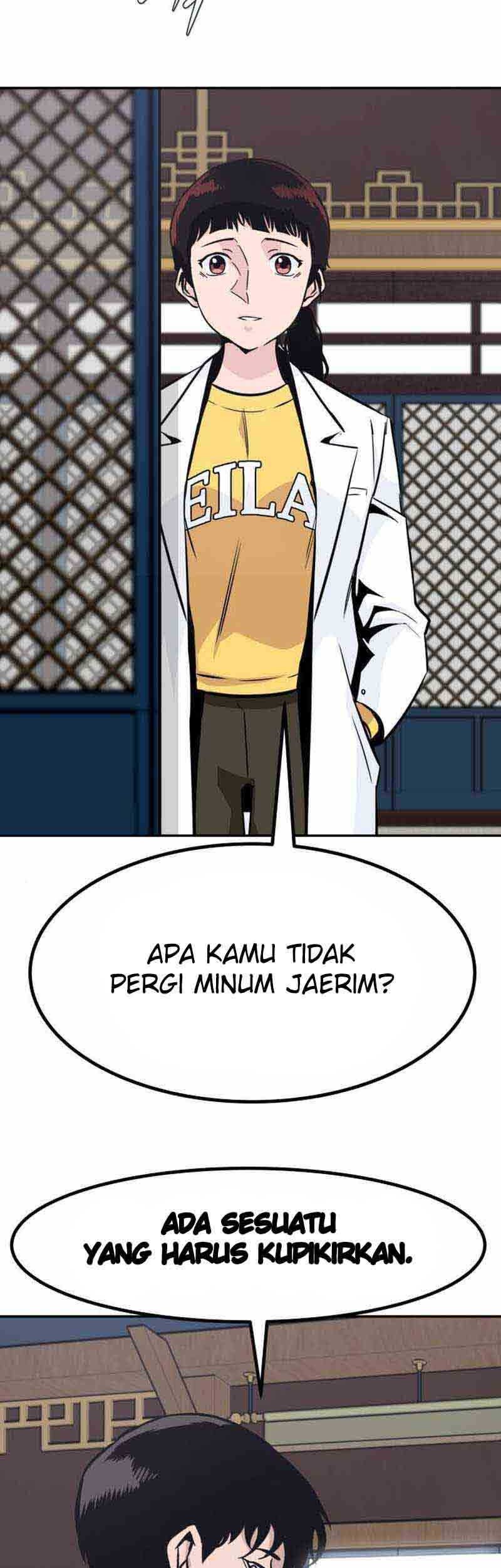 All Rounder Chapter 48 - halaman 63