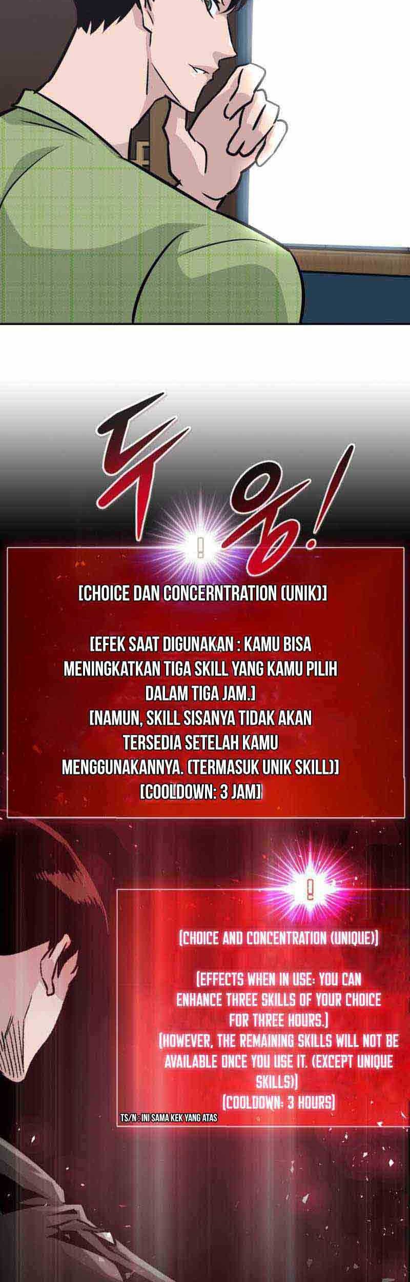 All Rounder Chapter 48 - halaman 64