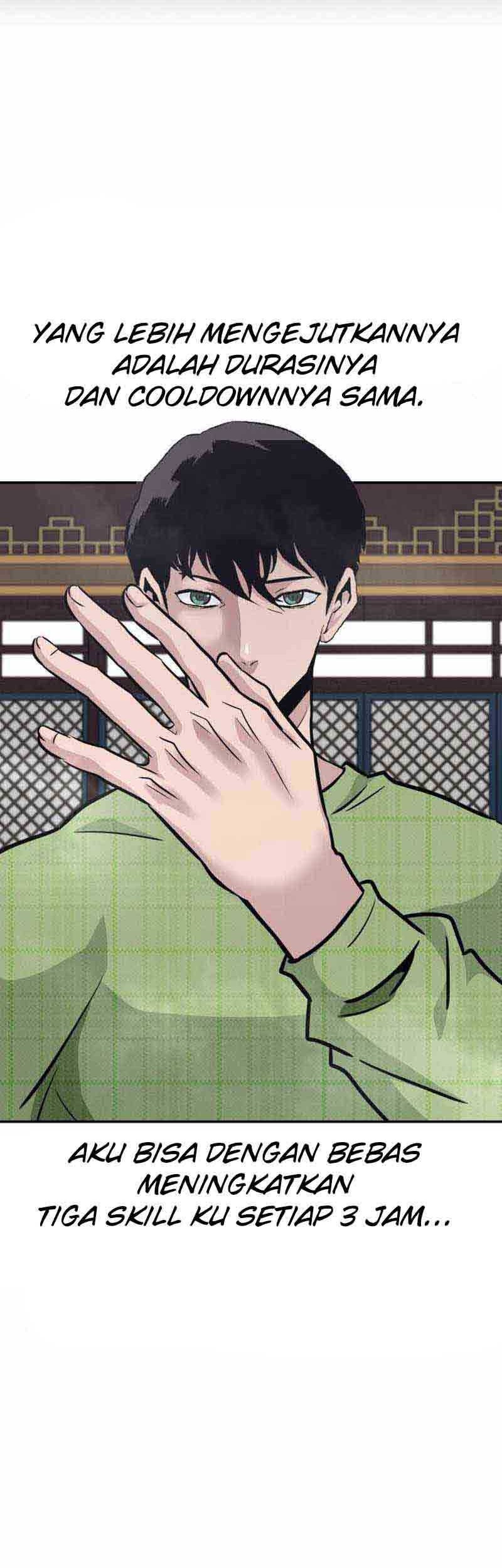 All Rounder Chapter 48 - halaman 67