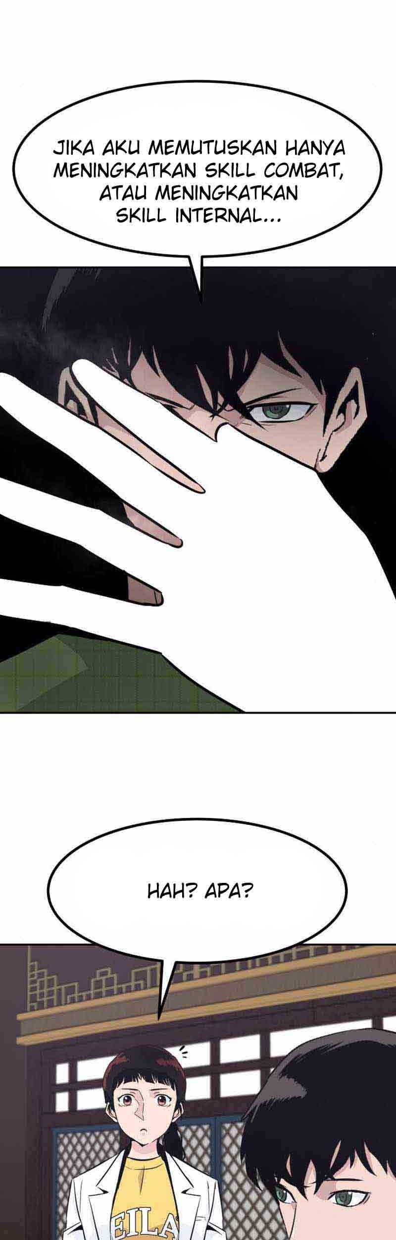 All Rounder Chapter 48 - halaman 68