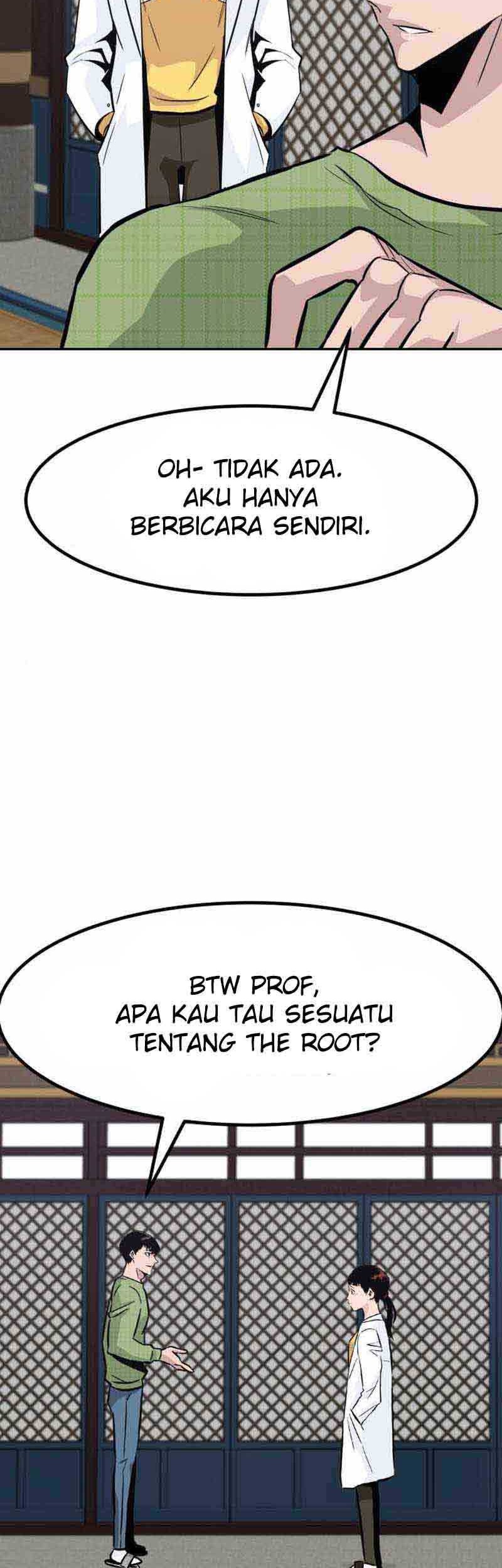 All Rounder Chapter 48 - halaman 69