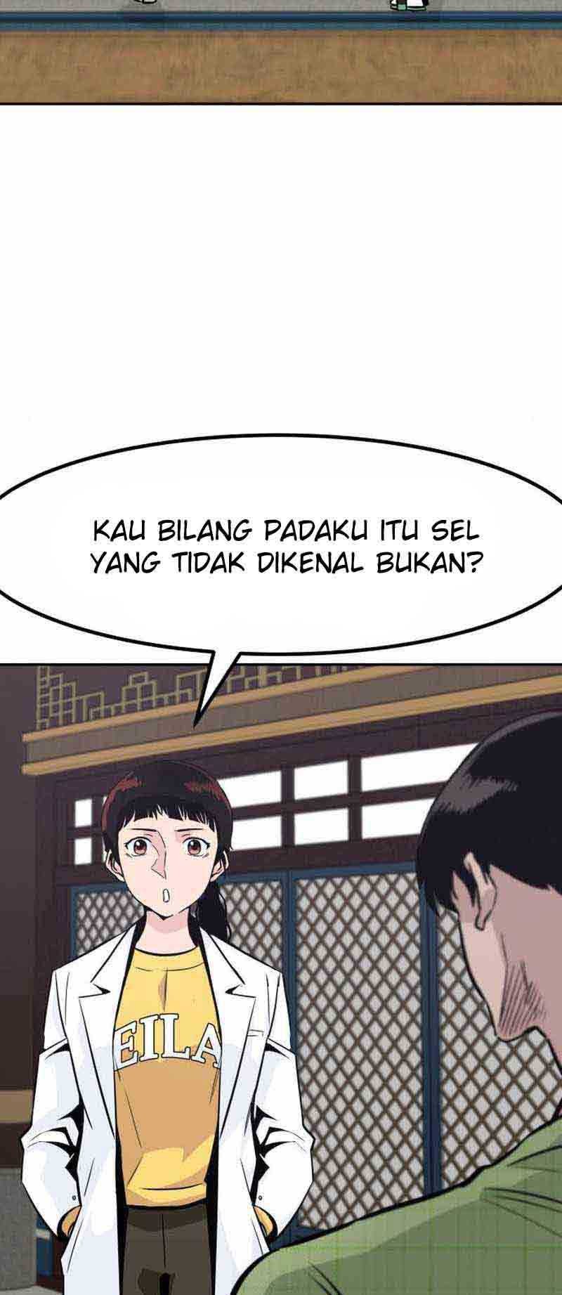 All Rounder Chapter 48 - halaman 70