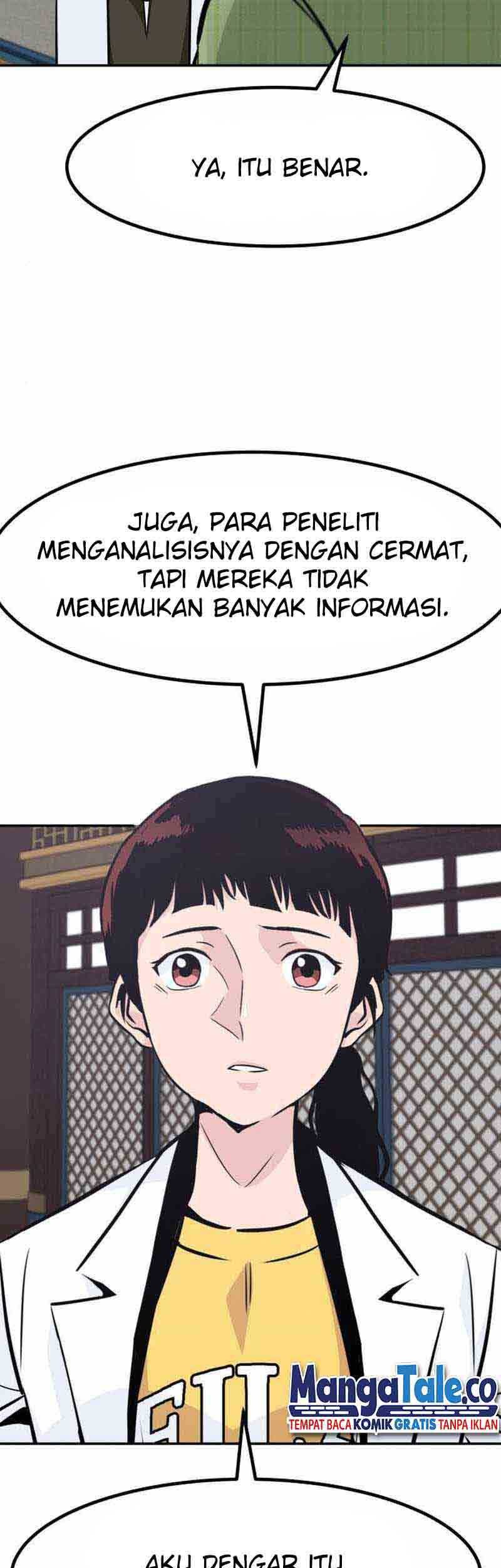 All Rounder Chapter 48 - halaman 71