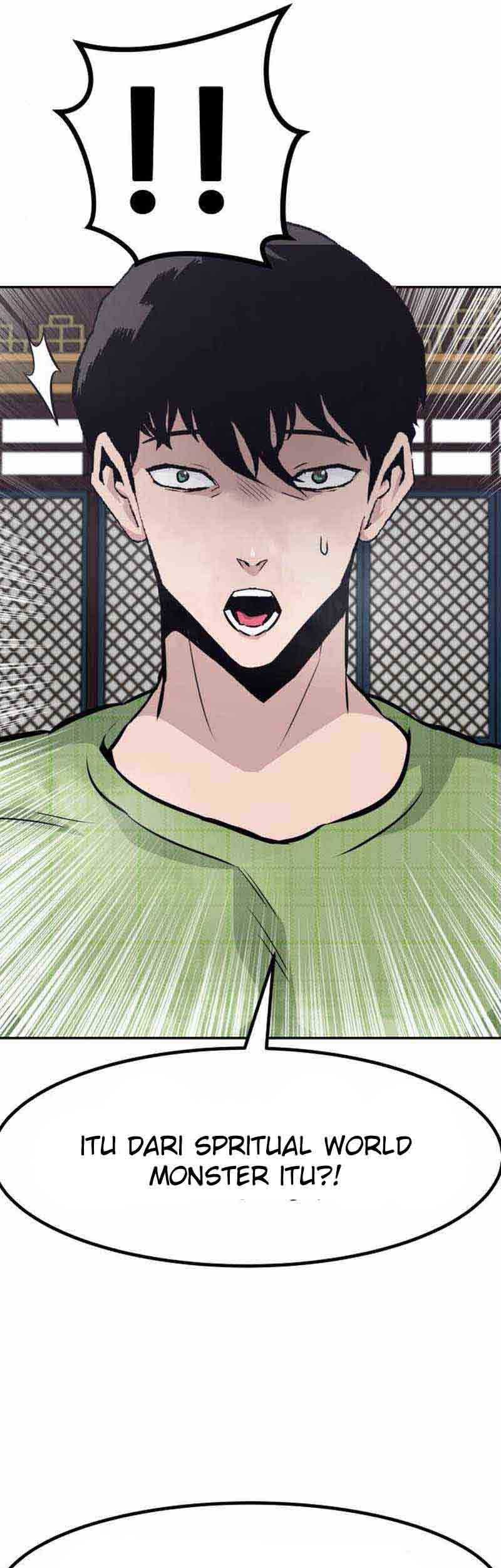 All Rounder Chapter 48 - halaman 75