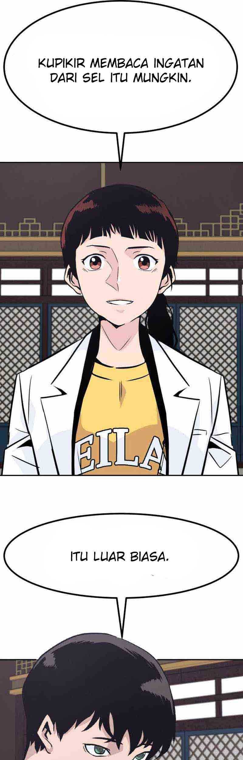 All Rounder Chapter 48 - halaman 77