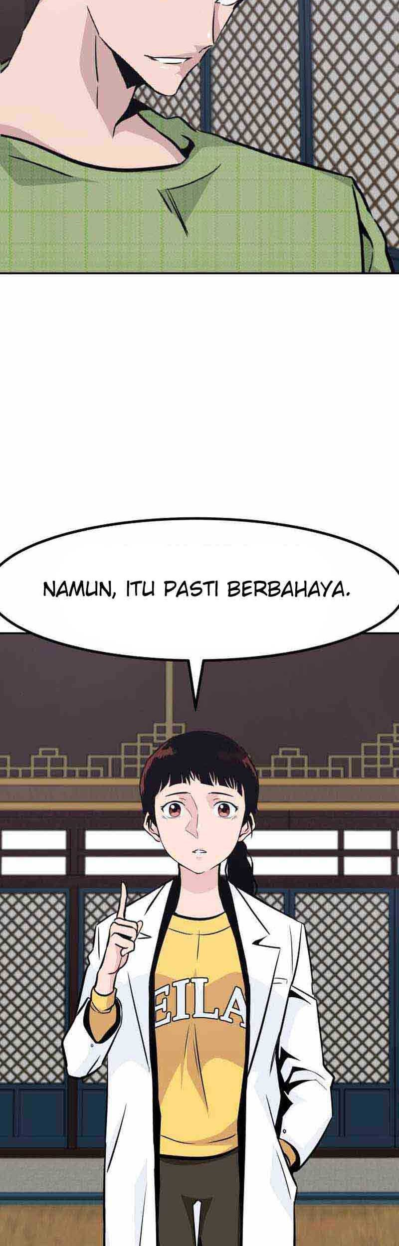 All Rounder Chapter 48 - halaman 78