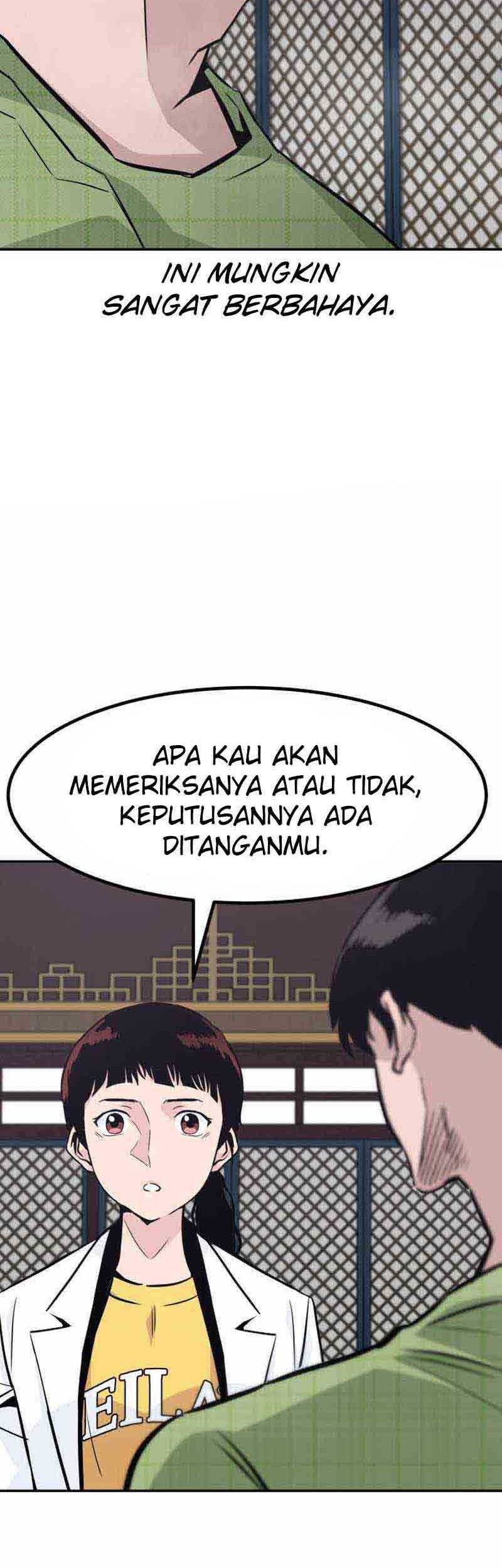 All Rounder Chapter 48 - halaman 81