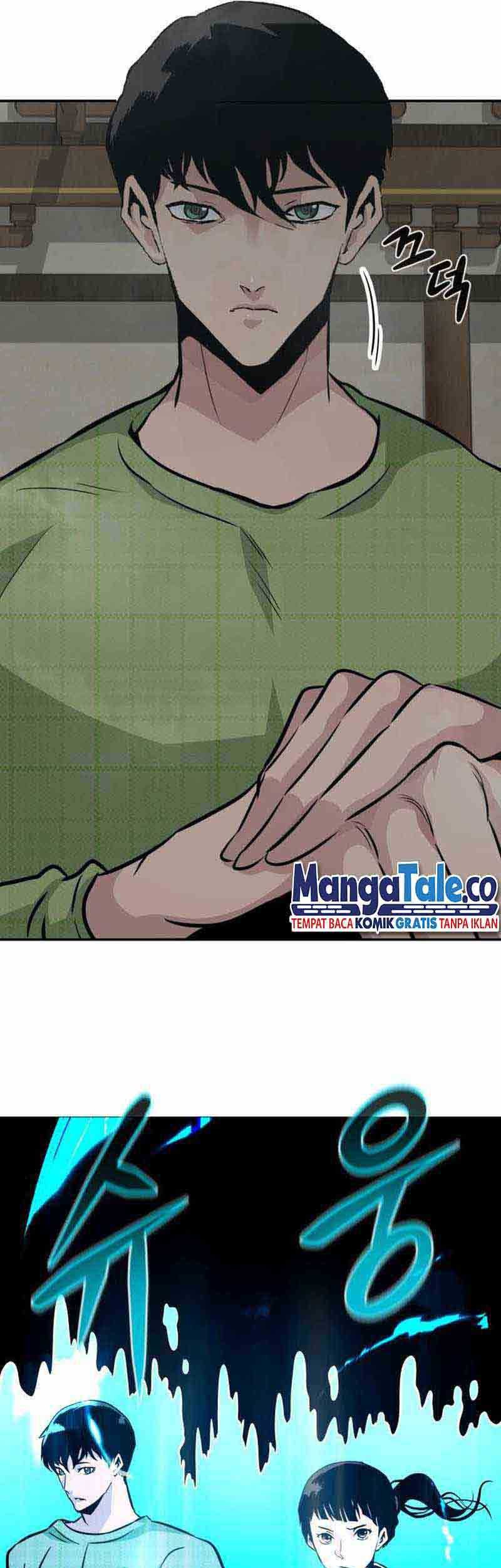 All Rounder Chapter 48 - halaman 85