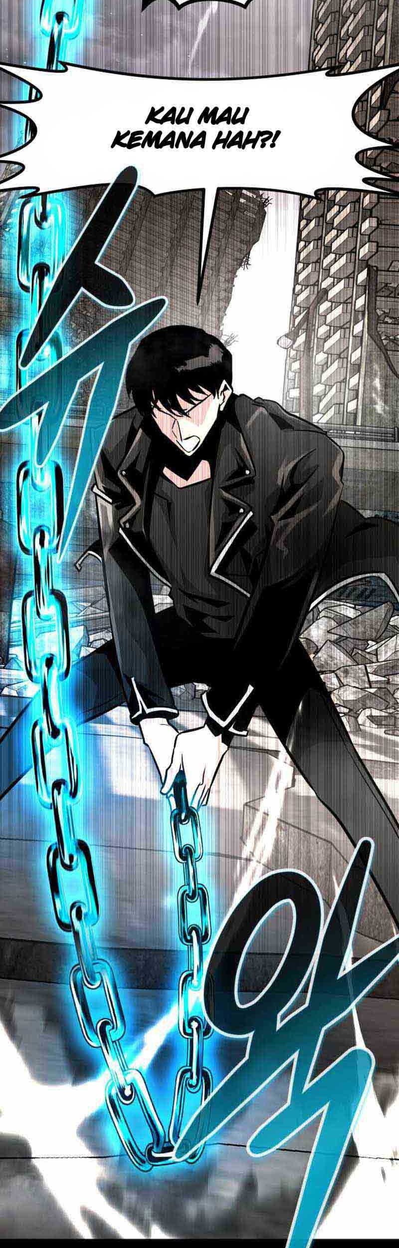 All Rounder Chapter 48 - halaman 9