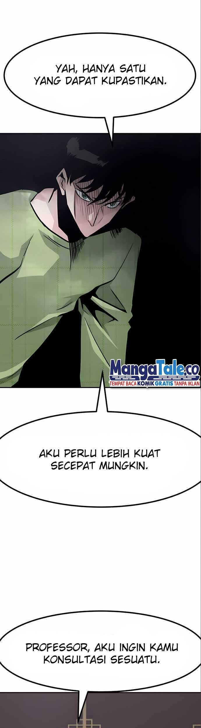 All Rounder Chapter 49 - halaman 17