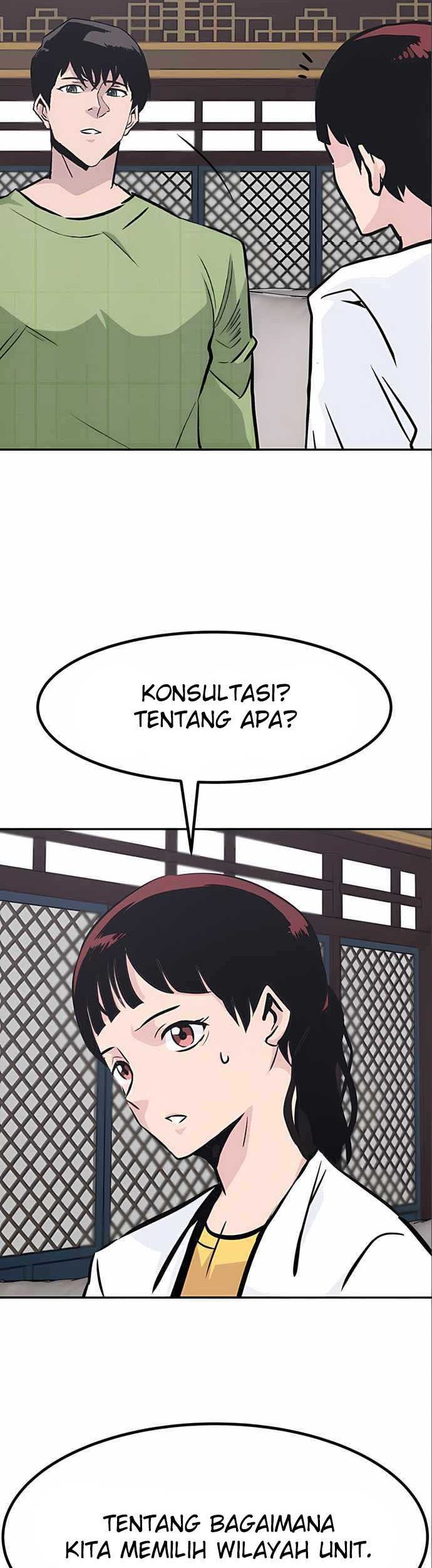 All Rounder Chapter 49 - halaman 18