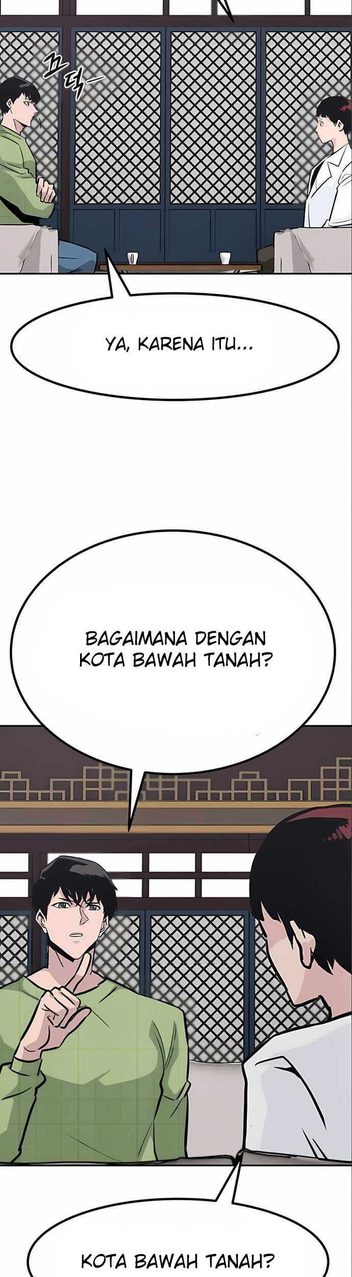 All Rounder Chapter 49 - halaman 21