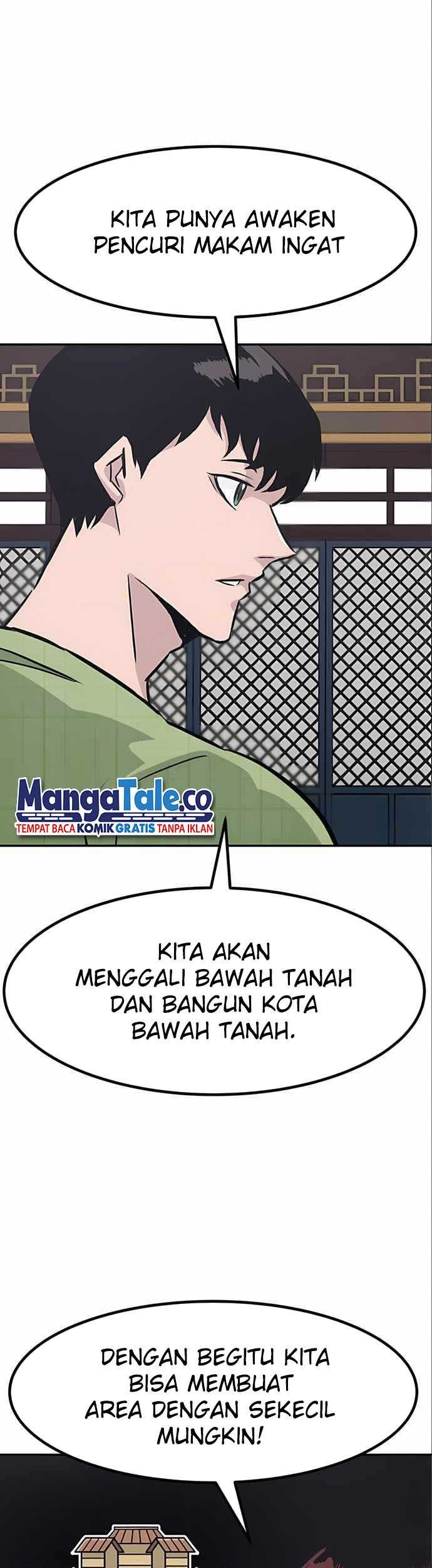 All Rounder Chapter 49 - halaman 23