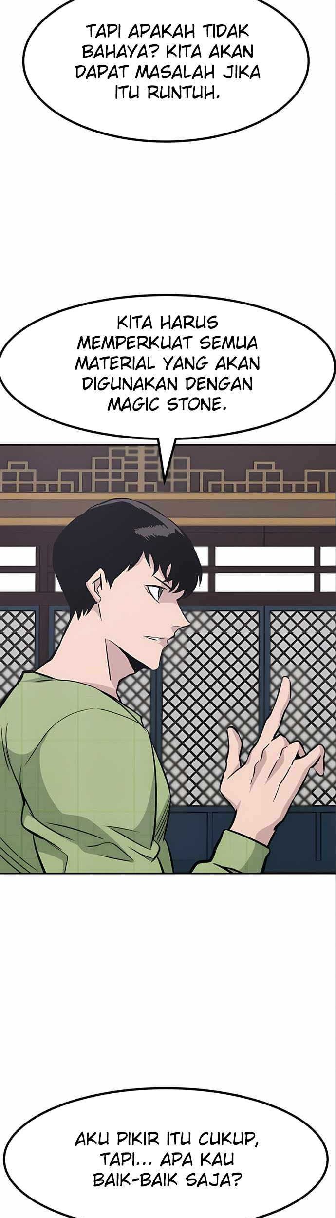 All Rounder Chapter 49 - halaman 25