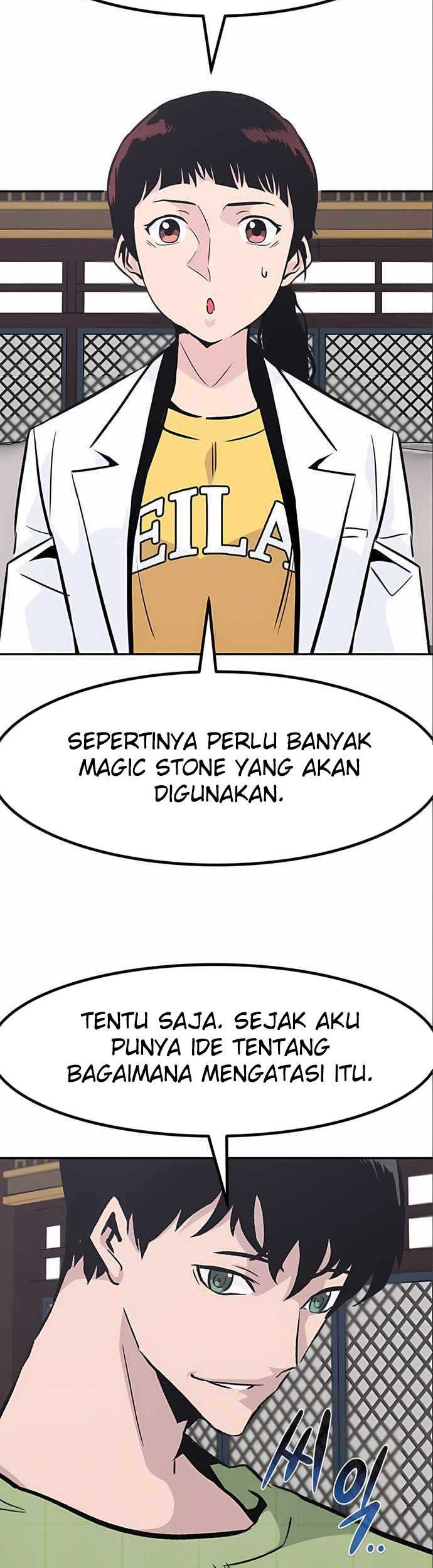 All Rounder Chapter 49 - halaman 26