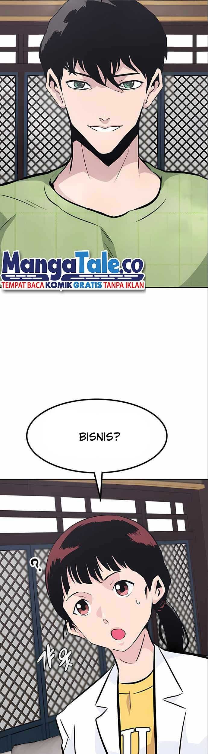 All Rounder Chapter 49 - halaman 29