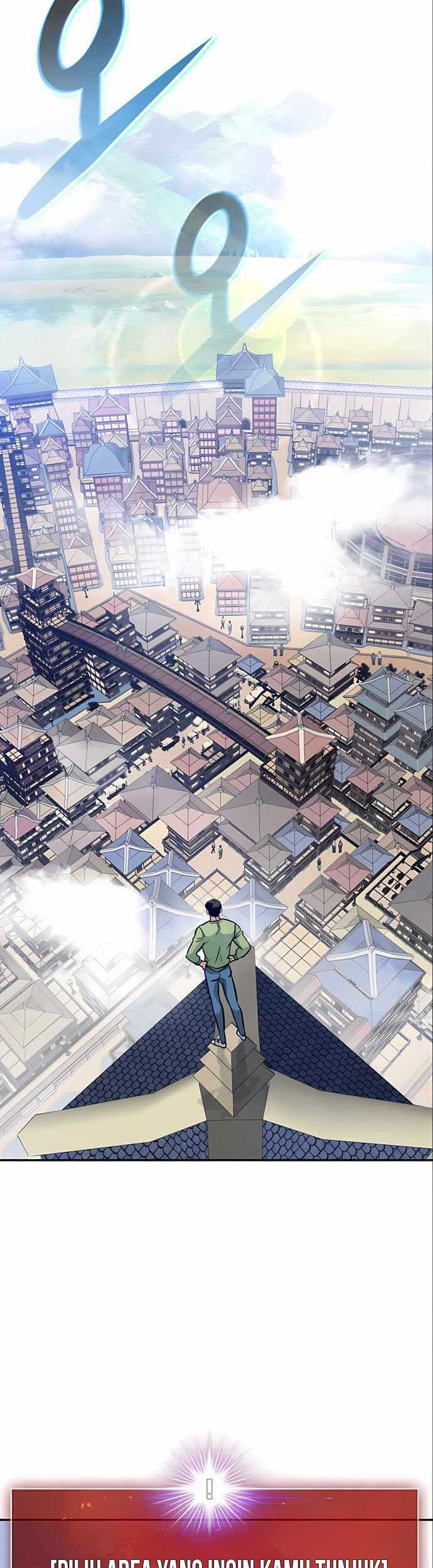 All Rounder Chapter 49 - halaman 32
