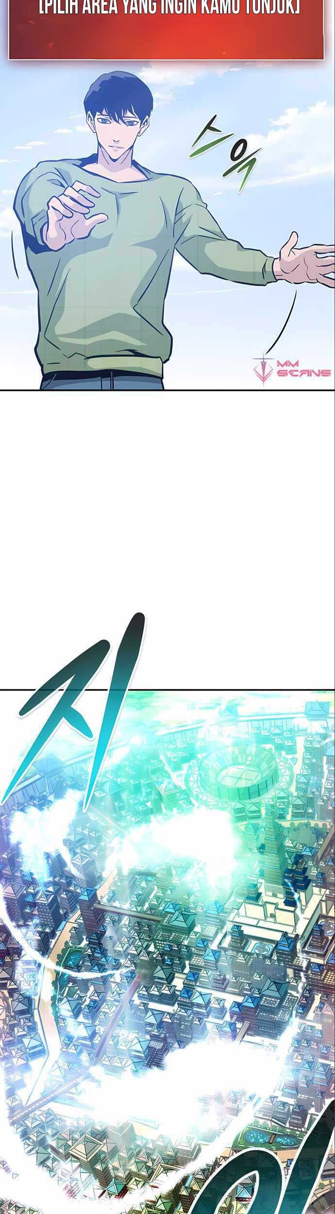 All Rounder Chapter 49 - halaman 33