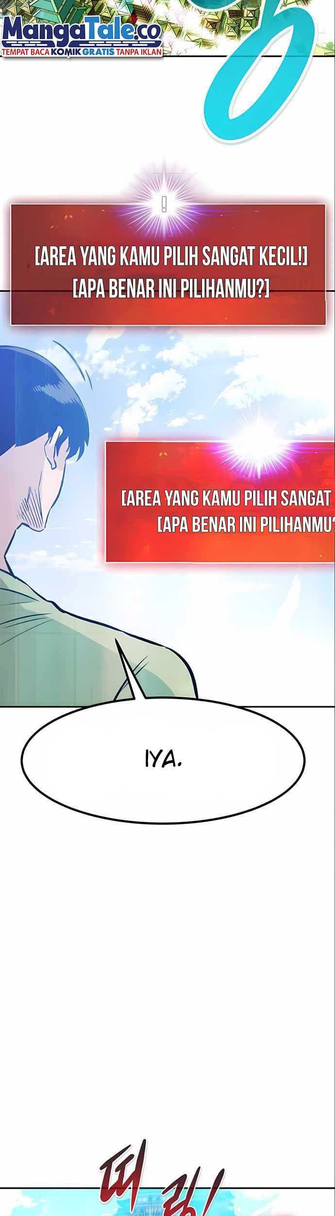 All Rounder Chapter 49 - halaman 35