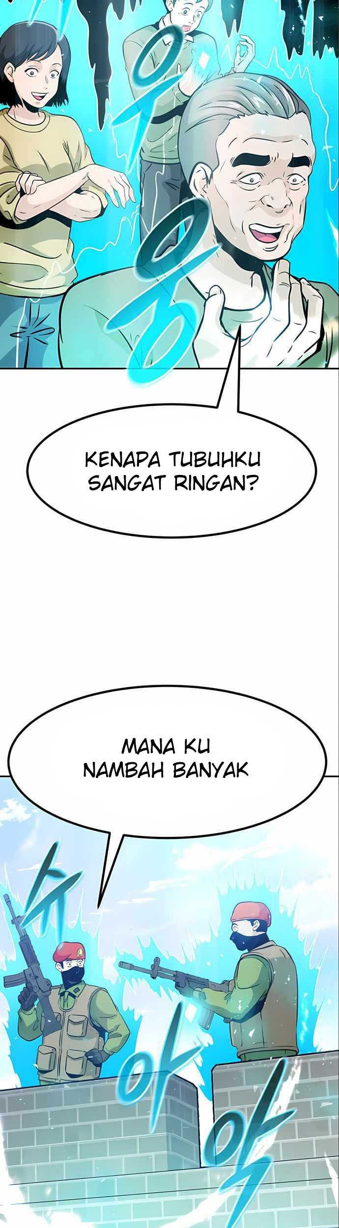 All Rounder Chapter 49 - halaman 37