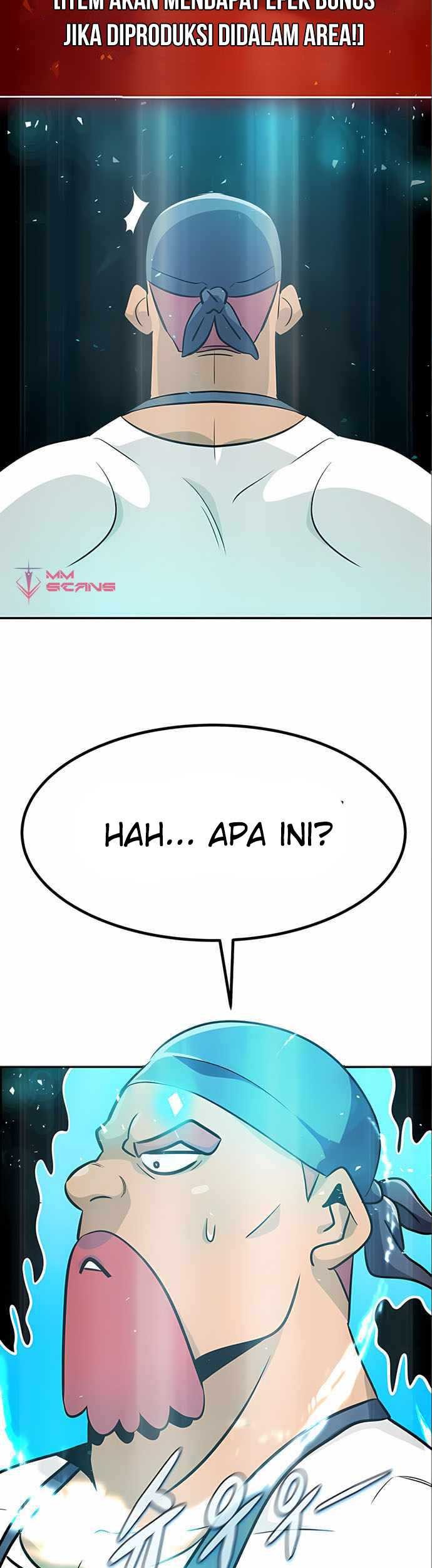 All Rounder Chapter 49 - halaman 39