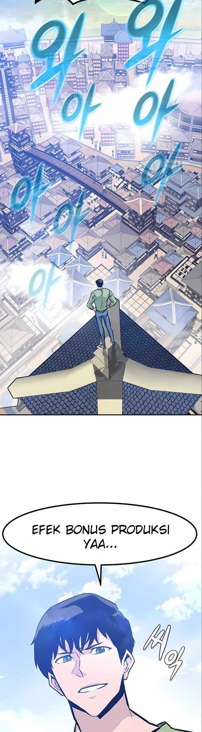 All Rounder Chapter 49 - halaman 42